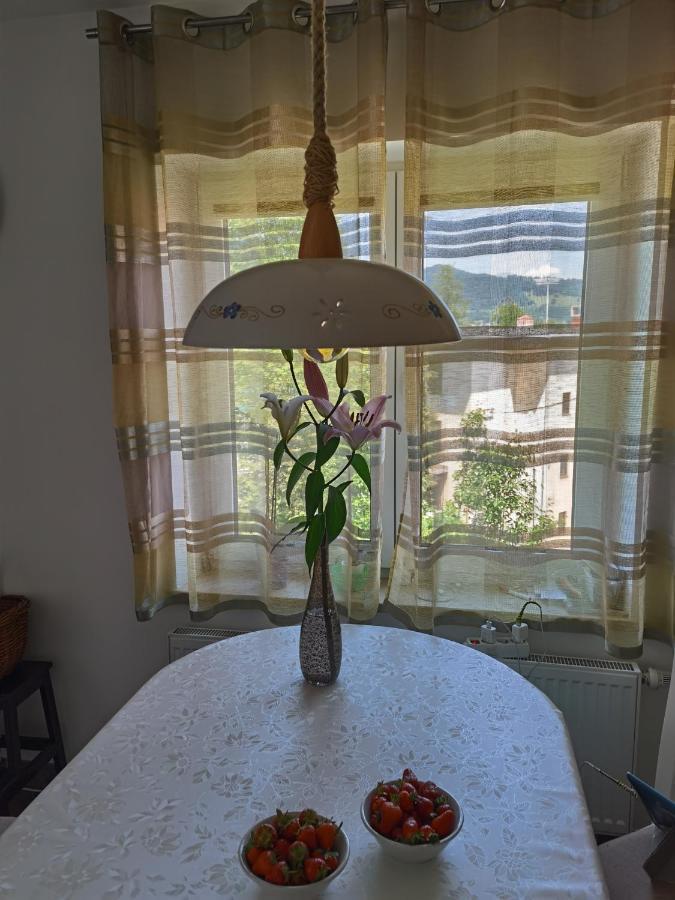 Balcon Apartments Bled Exterior photo