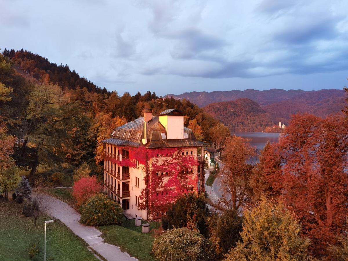 Balcon Apartments Bled Exterior photo