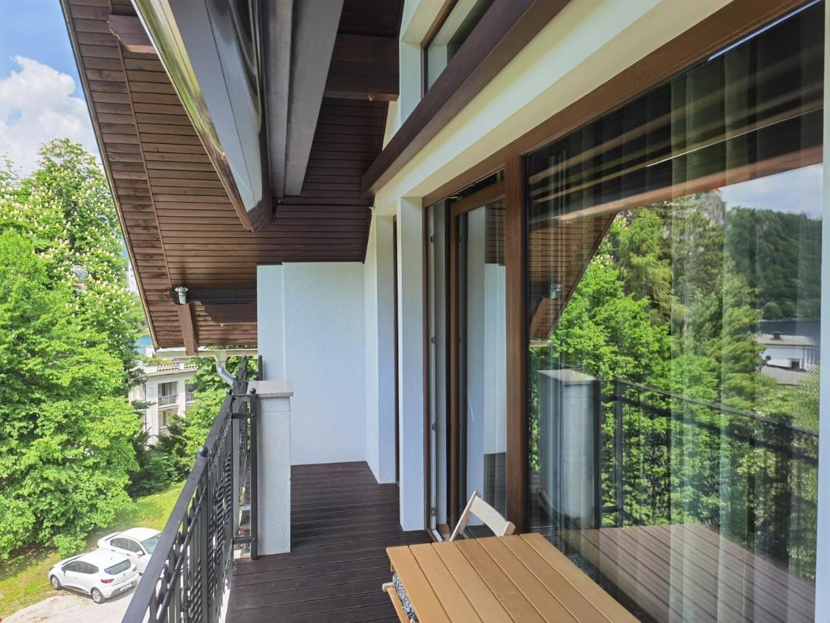 Balcon Apartments Bled Exterior photo