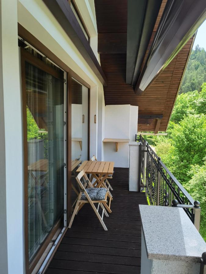 Balcon Apartments Bled Exterior photo